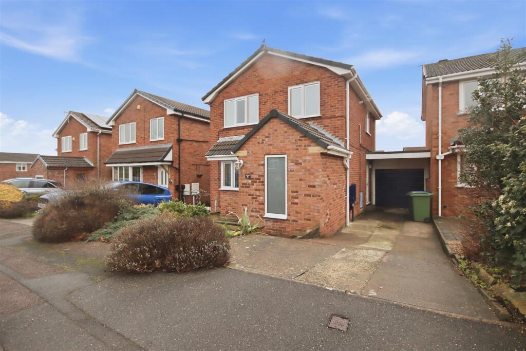 Main image of property: Bramshill Rise, Walton, Chesterfield