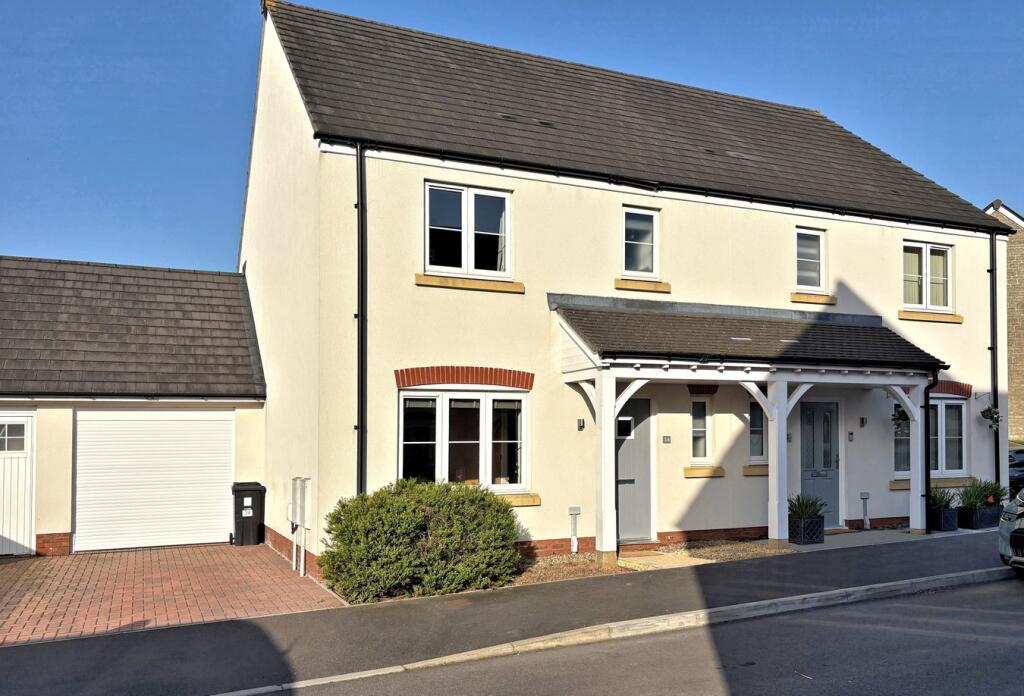 Main image of property: Cranesbill Crescent, Charfield, GL12