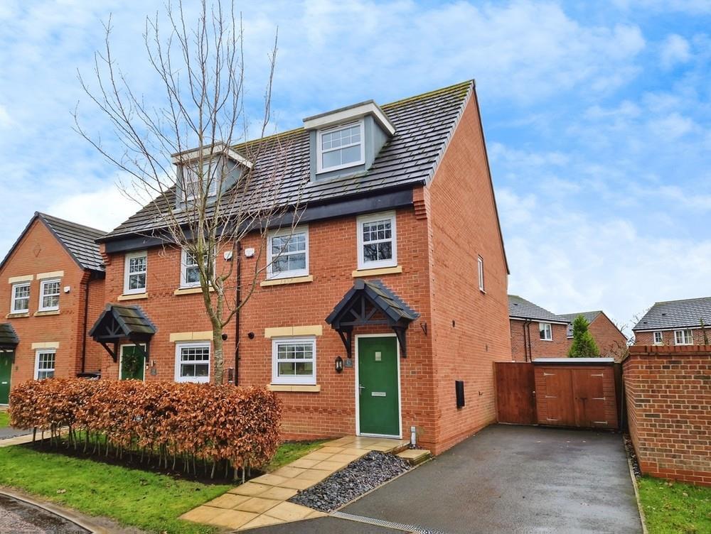 Main image of property: Elgan Crescent, Sandbach