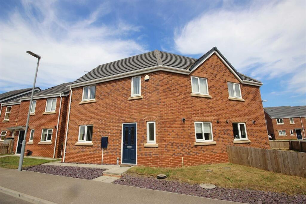 Main image of property: Prince Charles Avenue, Bowburn, Durham