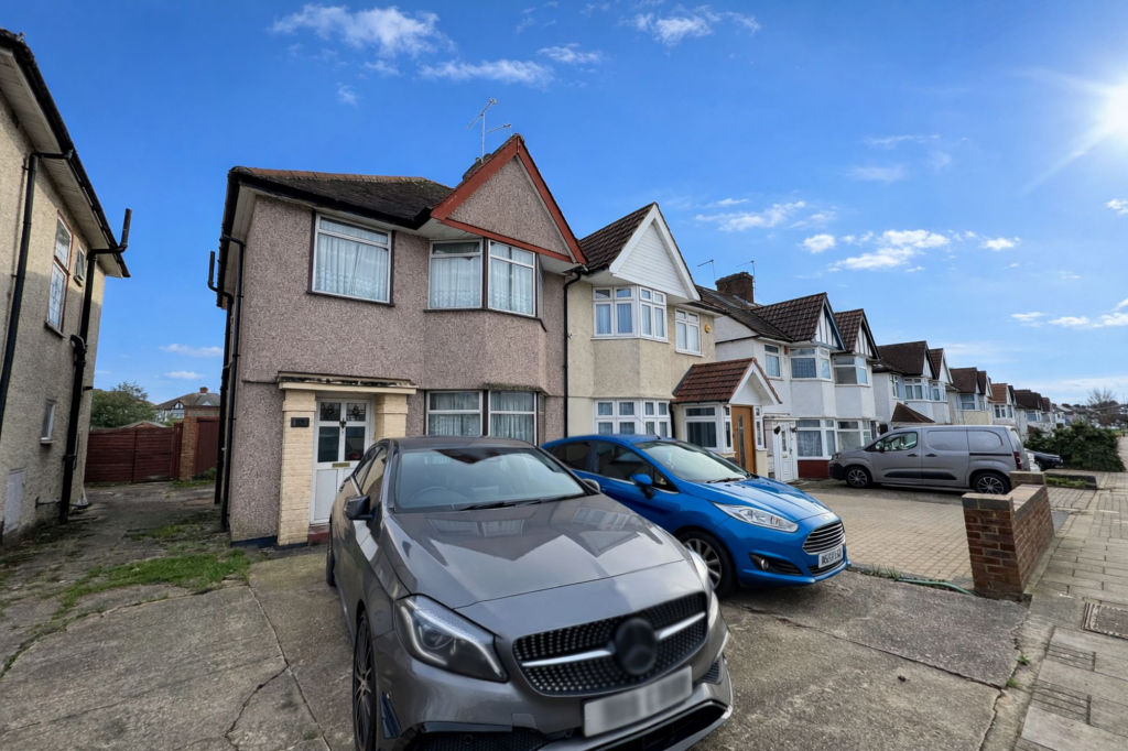 Main image of property: Camrose Avenue, Edgware, HA8