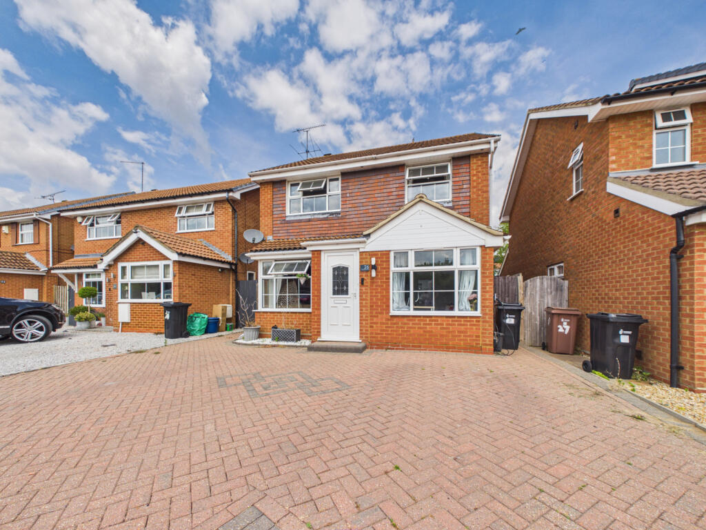 Main image of property: Dowding Close, Woodley