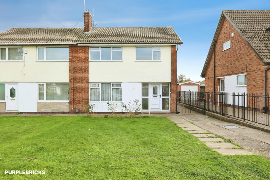 Shelley Rise, Adwick le Street/Doncaster, DN6
