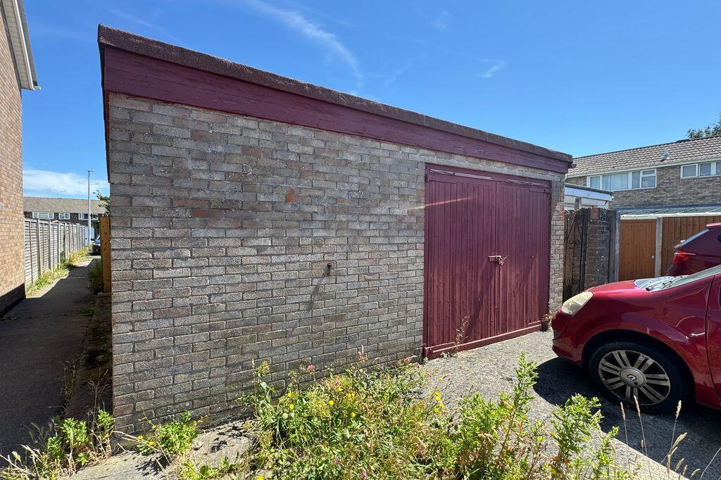 Main image of property: Tamar Road, Worle - GARAGE FOR SALE