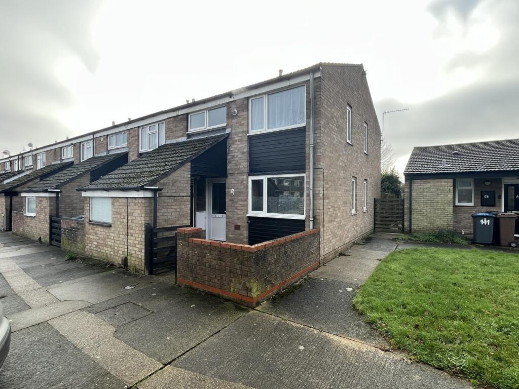 Main image of property: Cornwall Road, Felixstowe