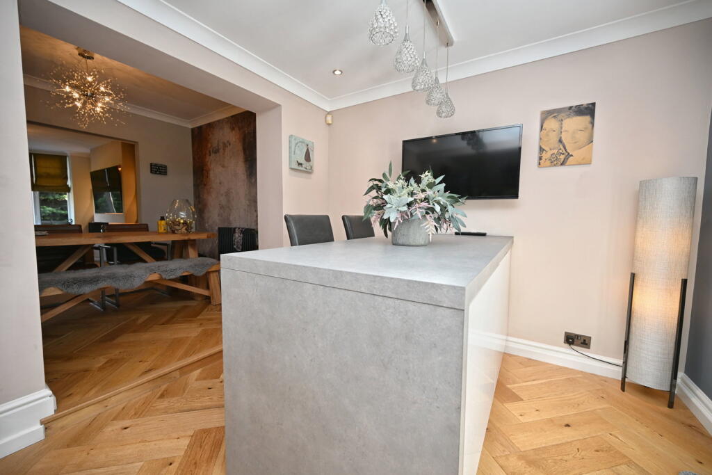 House in Sheffield - More