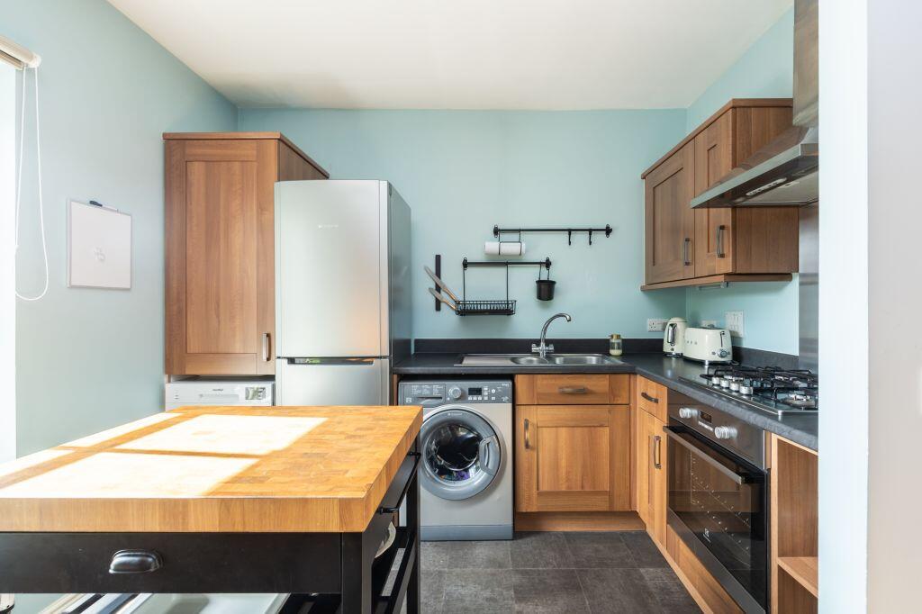 Apartment in Edinburgh - View 4