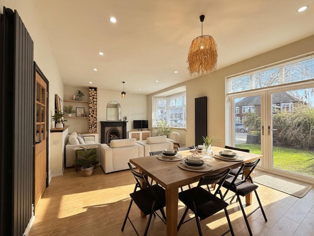 Mast Lane, Cullercoats - View 3