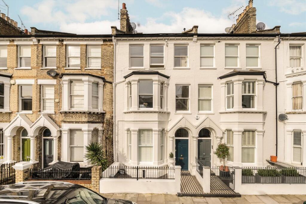Main image of property: Tournay Road, Fulham