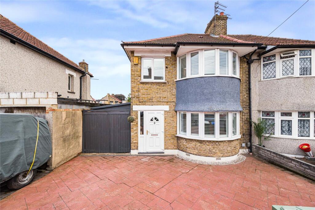 Main image of property: Wrotham Road, Welling, Kent, DA16