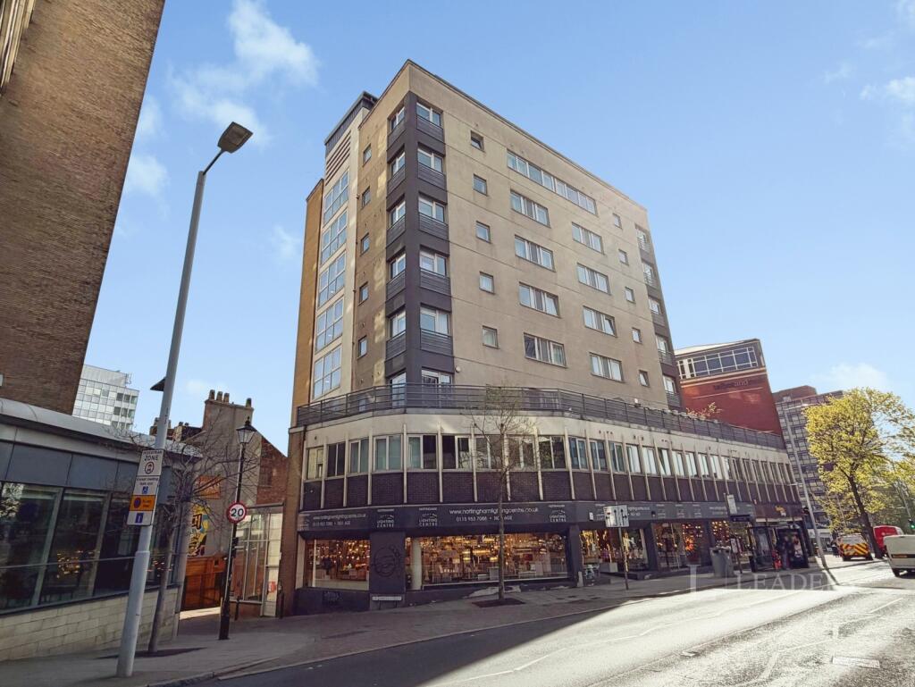 Main image of property: St. James's Street, Nottingham, Nottinghamshire, NG1