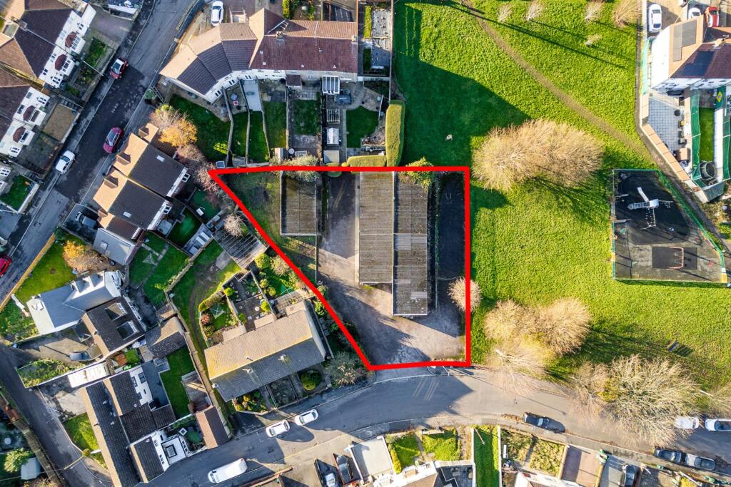20 Garages | Plot | Kingswood - View 2