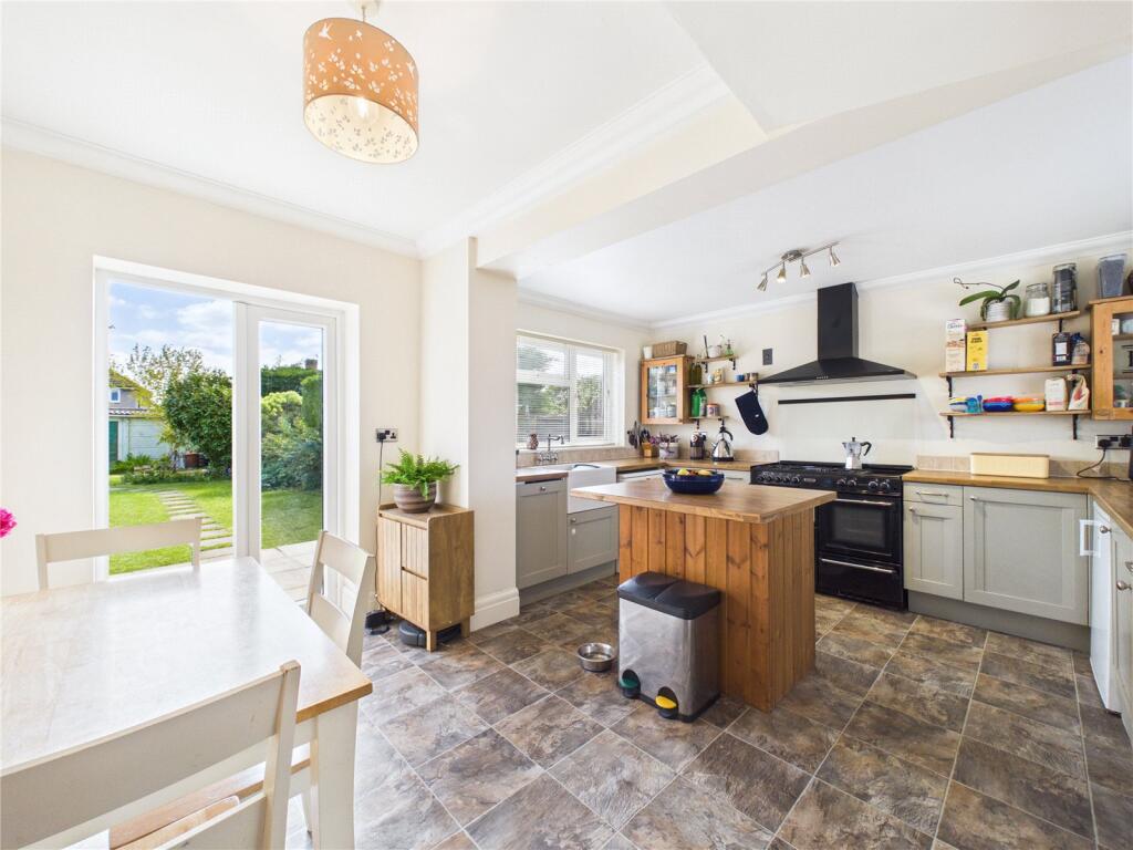 Main image of property: Headley Park Road, Bristol, BS13
