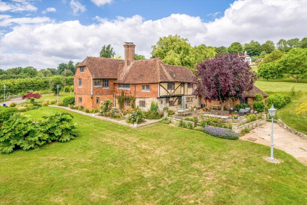 Main image of property: Wierton Hill, Boughton Monchelsea, Maidstone, Kent, ME17