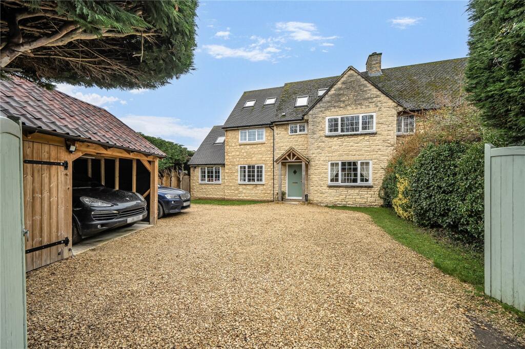 Main image of property: Back Lane, Aston, Bampton