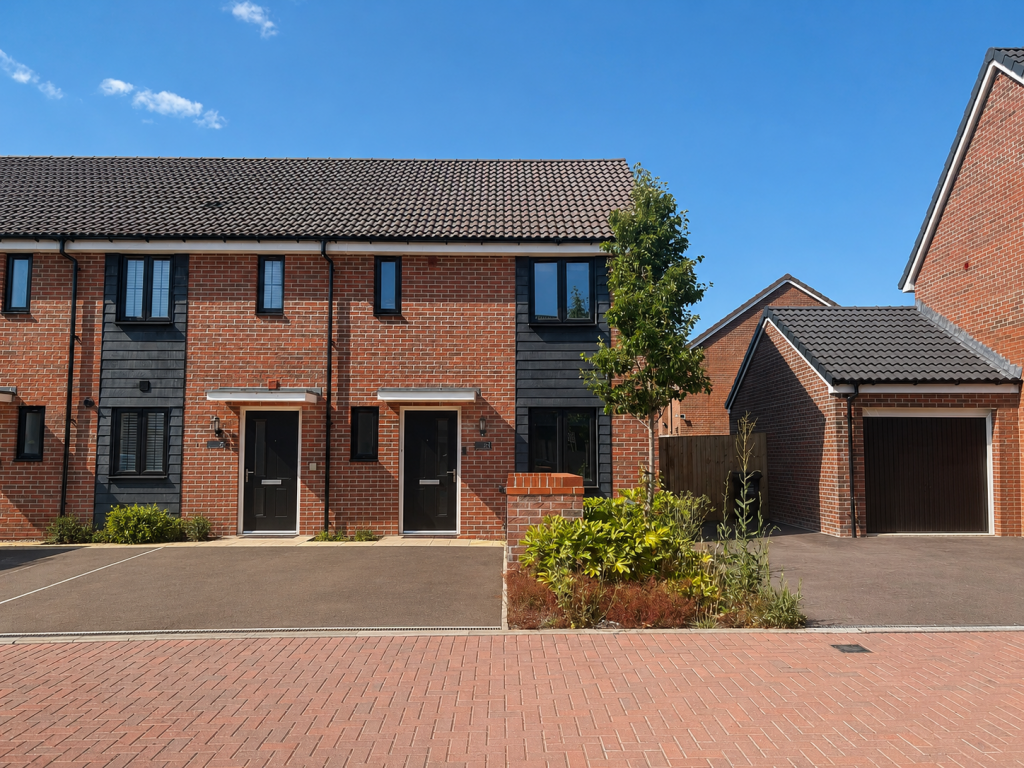 Main image of property: Brimstone Road, Swindon, SN3
