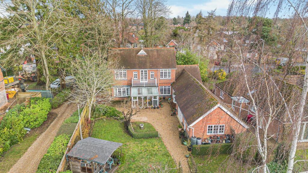 Main image of property: Conisboro Avenue, Caversham, RG4