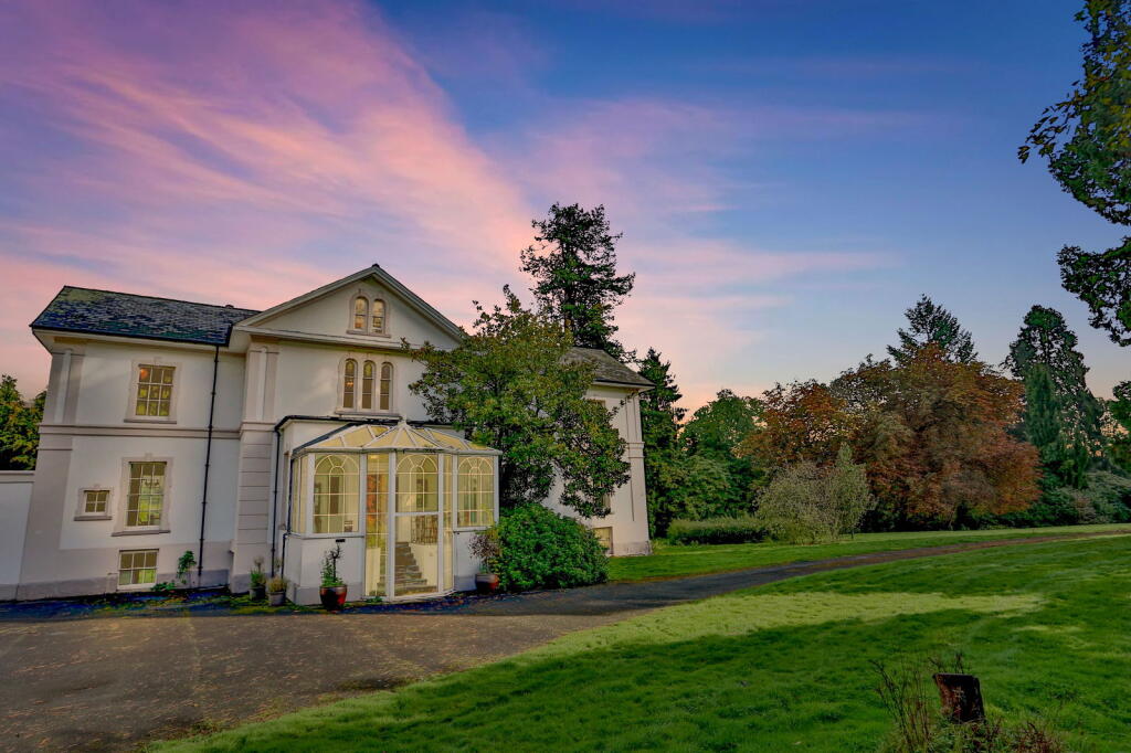 Main image of property: Llanwysg House, Llanwysg, Crickhowell, Powys, NP8 1LW