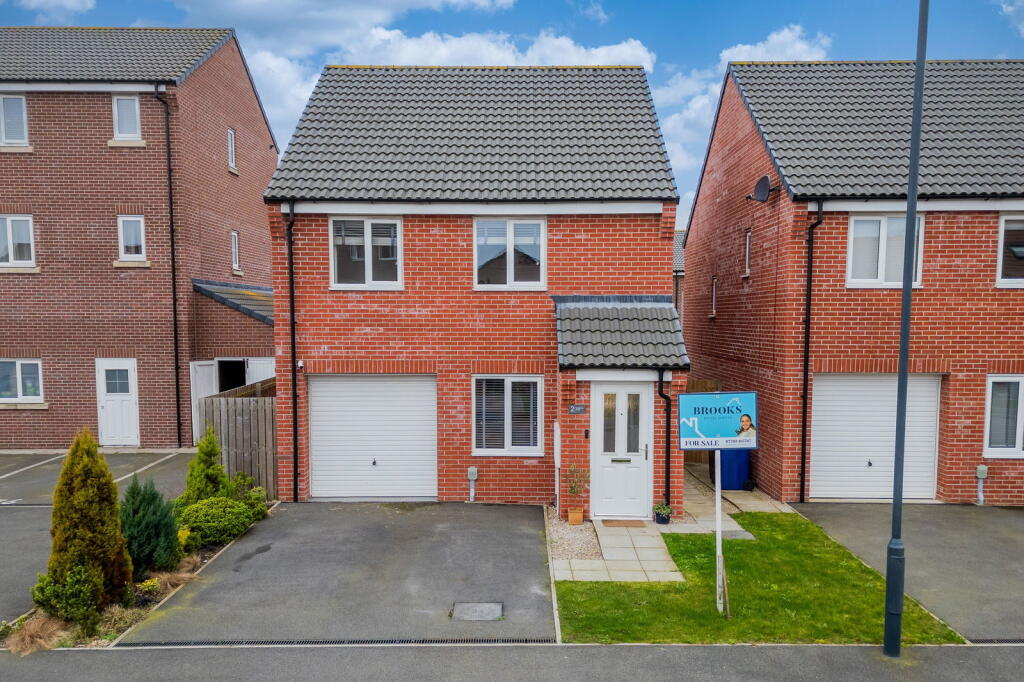 Main image of property: Selby, YO8 8GW