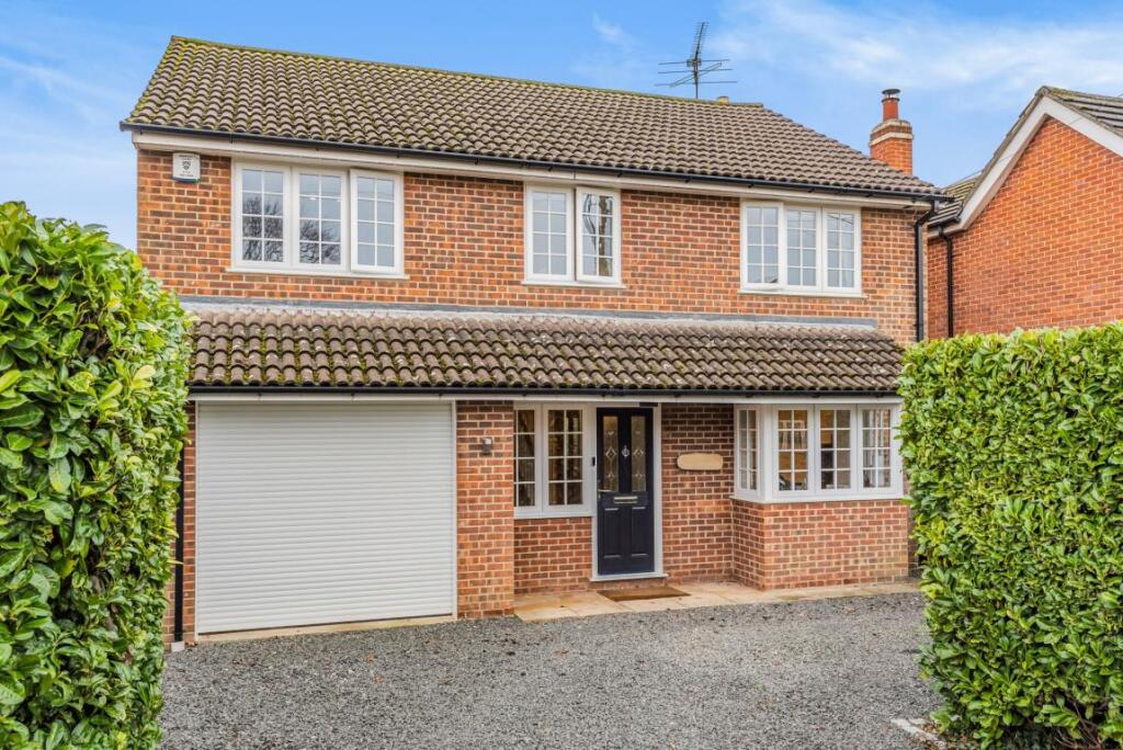 Main image of property: St. Johns Road, Mortimer Common, Berkshire, RG7