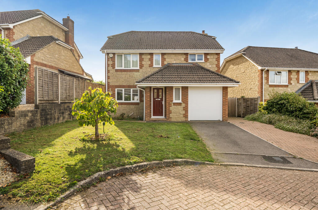 Main image of property: Watercombe Heights, Yeovil, Somerset, BA20
