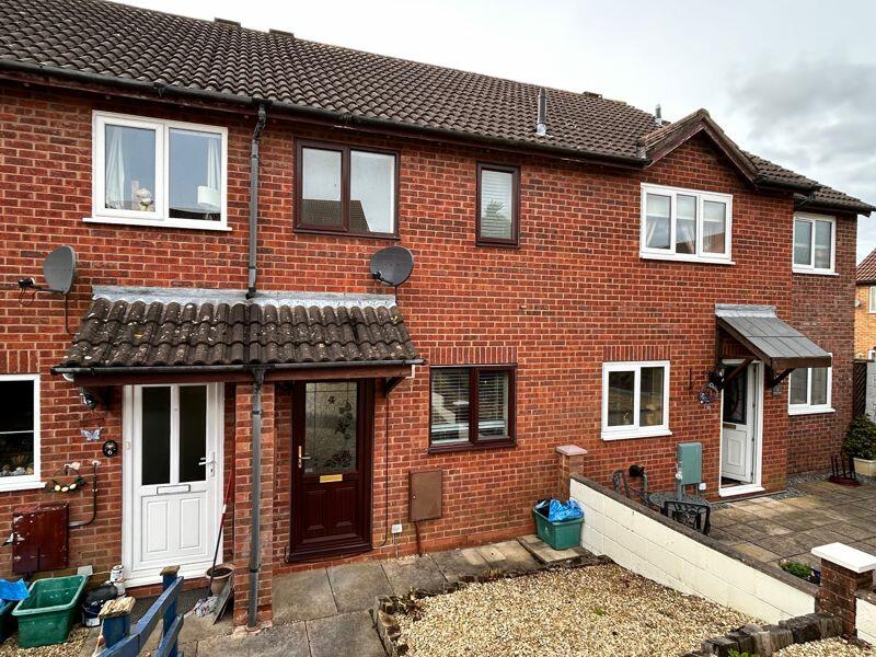 2-bed terraced on West View, Cinderford, £195,000