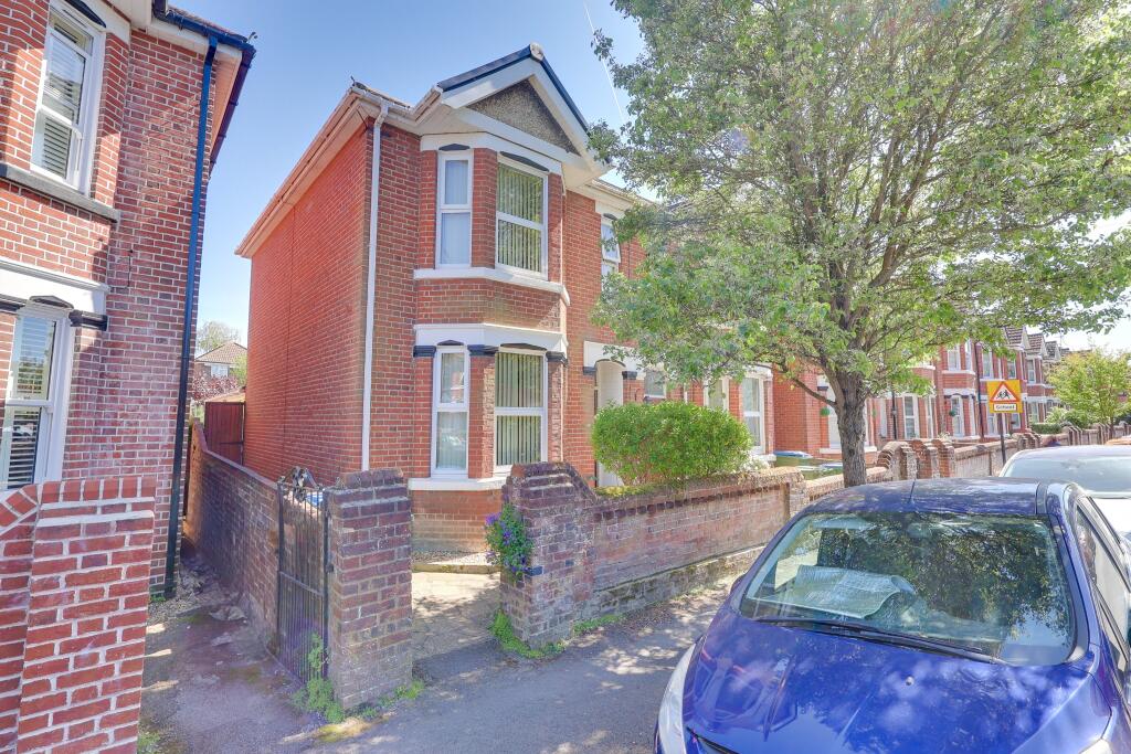 Main image of property: Hazeleigh Avenue, Woolston