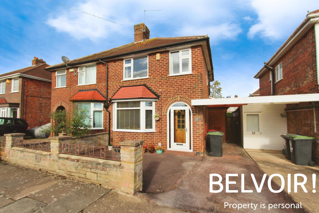 Main image of property: Ashfield Avenue, Beeston, Beeston, NG9