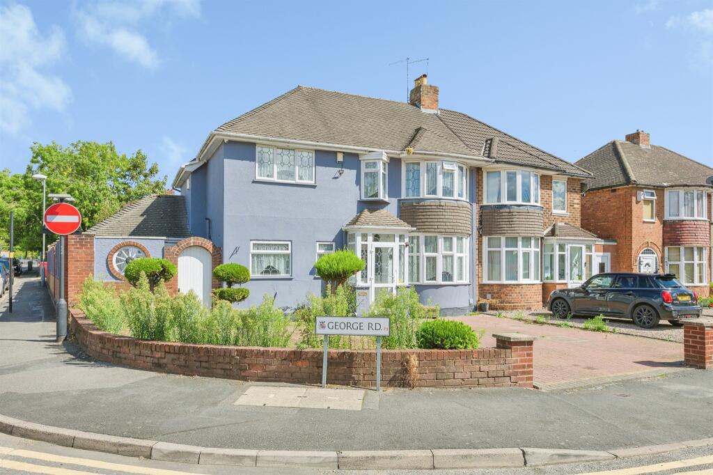 Main image of property: George Road, Sutton Coldfield