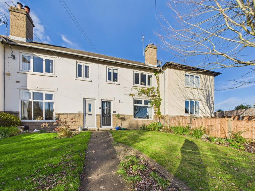 3-bed terraced on Mill Lane, Hilton, £280,000