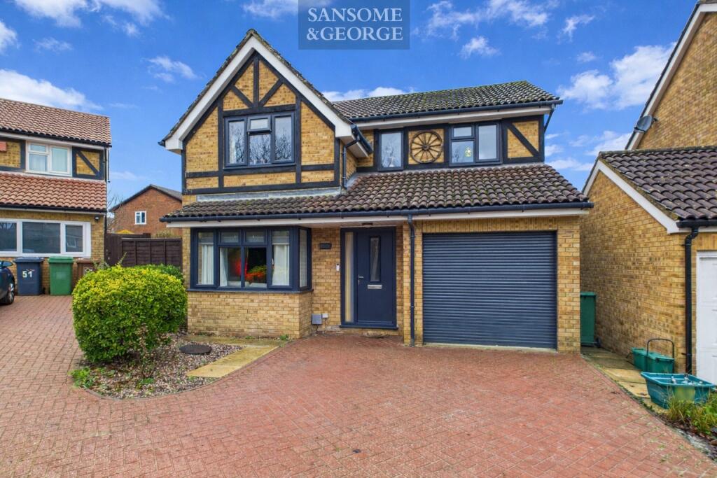 Main image of property: Hawkley Drive, Tadley, Hampshire, RG26