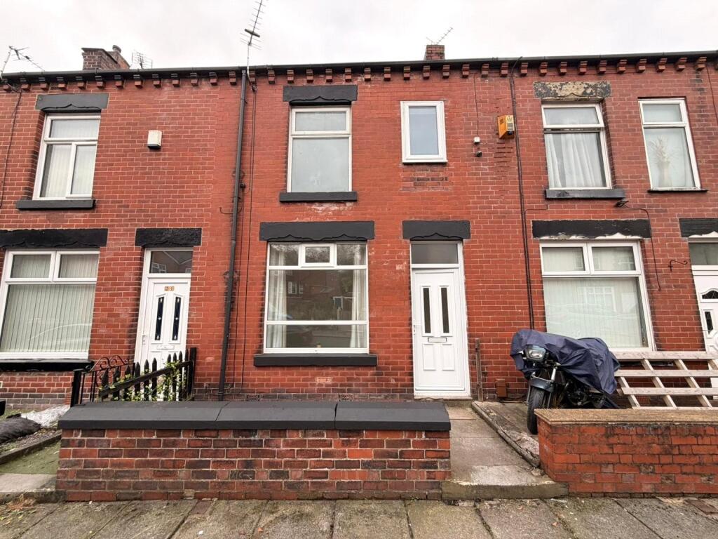 Third Avenue, Bolton, Greater Manchester, BL1
