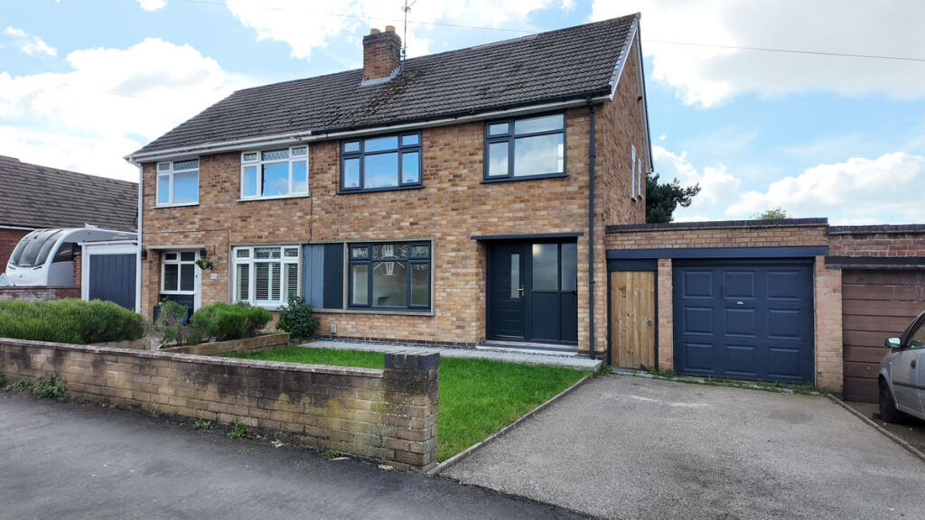 Main image of property: Forresters Road, Burbage, LE10