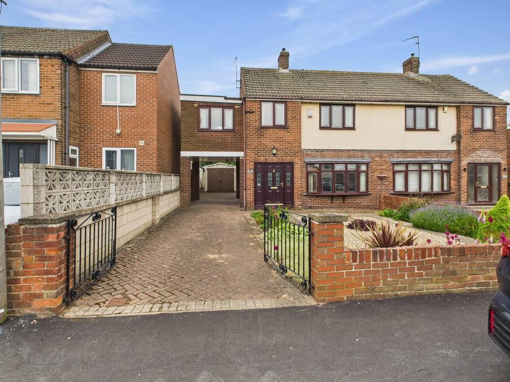 Main image of property: Windsor Drive,  Knottingley