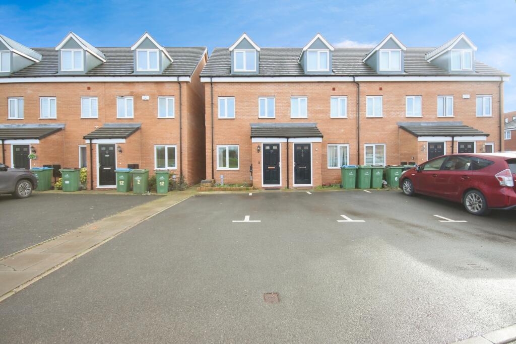 Main image of property: Warrington Lane, Coventry, CV6