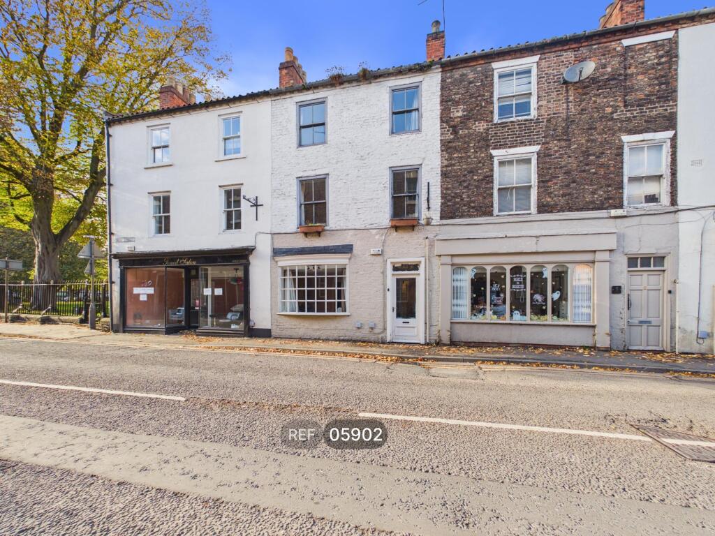 Main image of property: New Street, Selby, YO8 4PT