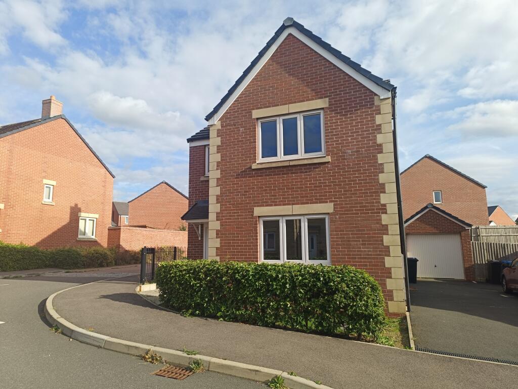 Main image of property: Brigadier Way, Corby, NN17