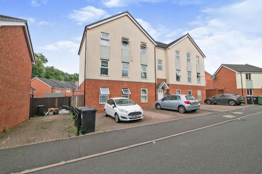 Main image of property: Bradfield Way, DUDLEY