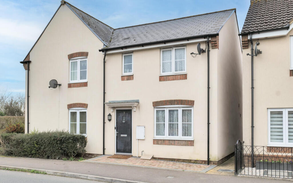 Main image of property: Cranesbill Road, Melksham