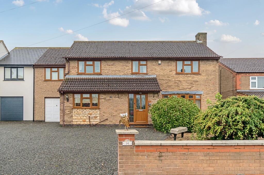 Main image of property: Laburnum Close, Grantham, Lincolnshire, NG31
