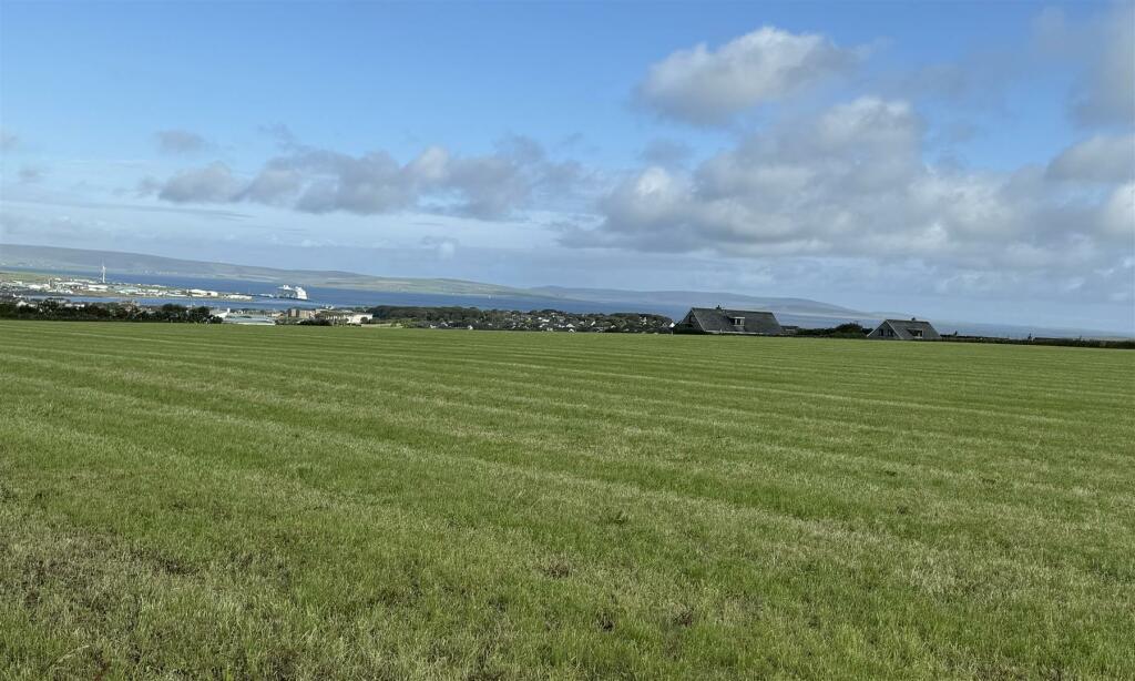 Potential development land, Berstane Loan, Kirkwall, Orkney, KW15 1TA - View 3