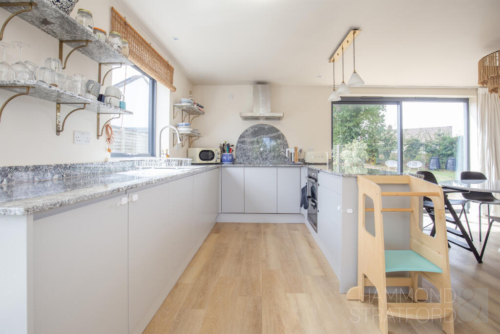 House in South Norfolk, New Costessey, Costessey - View 4