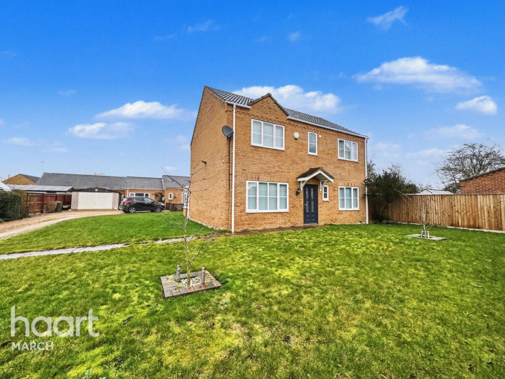 Main image of property: Charlemont Drive, Manea