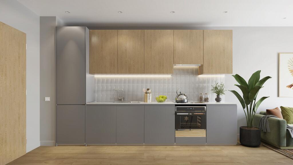 Apartment in Leeds - View 3