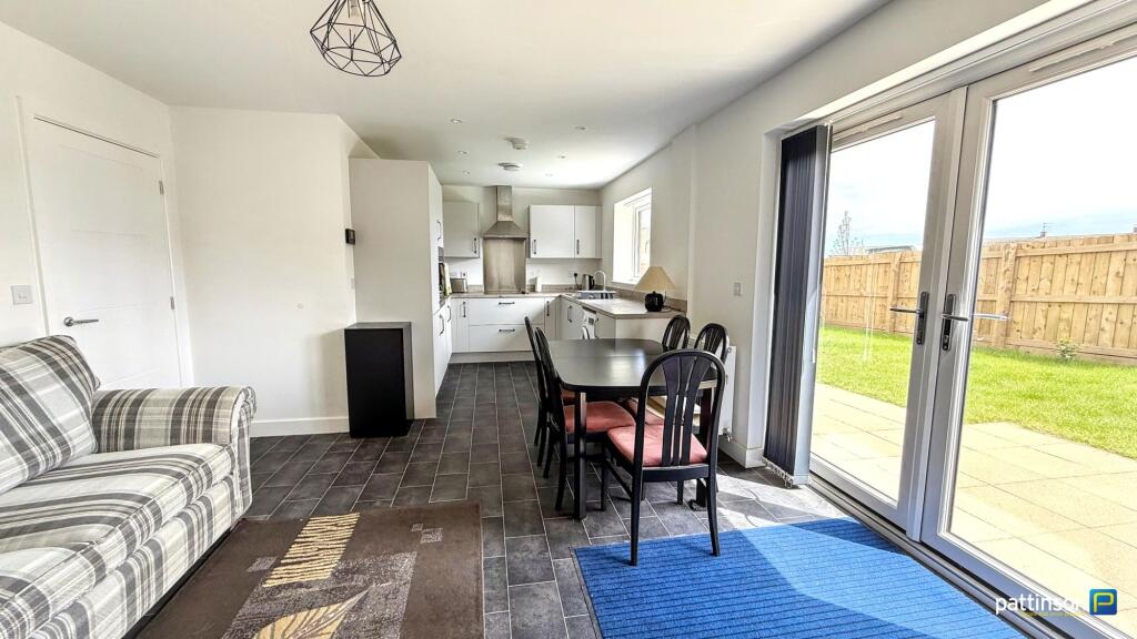 House in Morpeth, South Broomhill - View 6