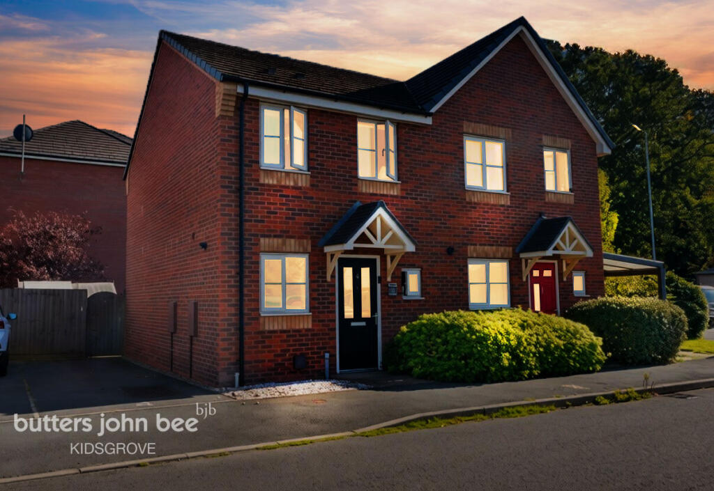 Main image of property: Bowling Alley Street, Butt Lane ST7 1GA