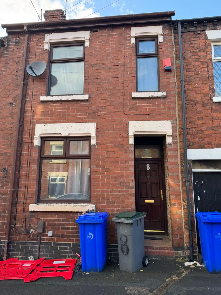 Main image of property: Murray Street, Stoke-on-trent, ST6 5QL