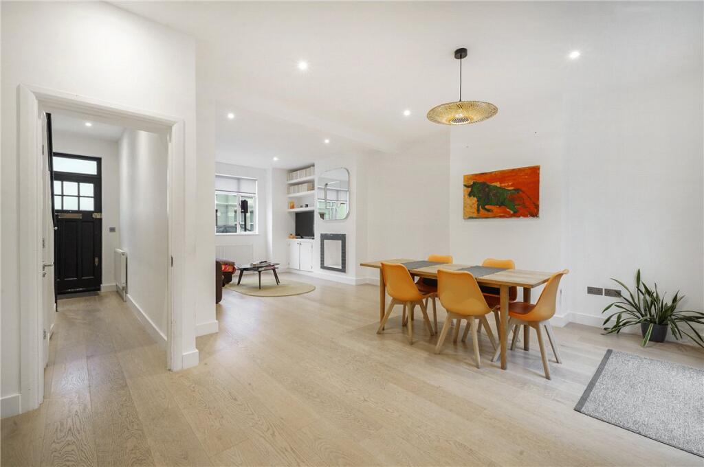 Main image of property: Colehill Lane, London, SW6