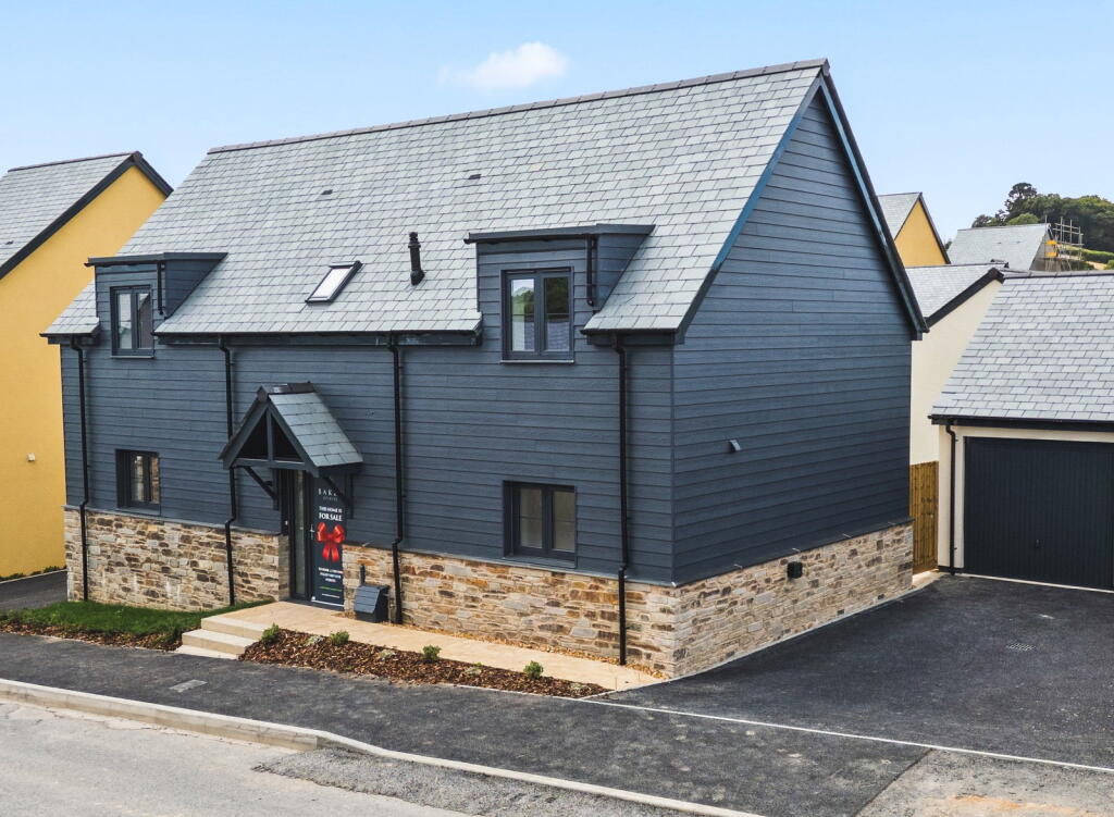 The Sunflower, Plot 43, St Mary's, Dartington, Dartington