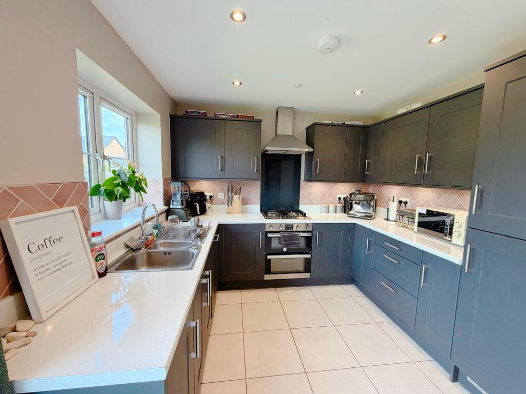 House in Four Crosses, Kings Acre (Shingler Homes), Llandrinio - View 4